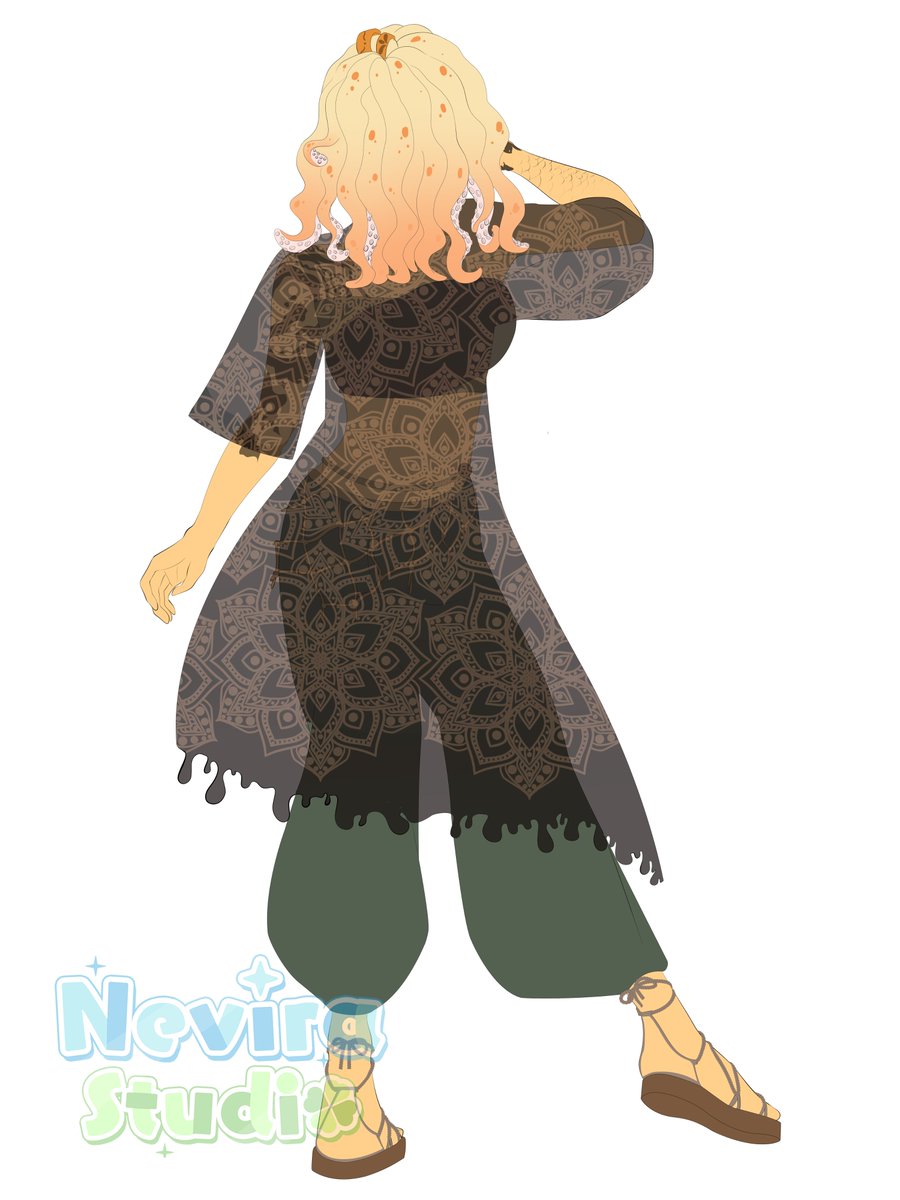 Nevira Studio | Open Commission tweet media