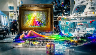 SurRNFTs's tweet photo. 🎨🤖💥🌌 "The #Creation": #NFT Series by https://t.co/dF6rSk0xHW pays #tribute to all #creators https://t.co/w0KWO3FIhd
🚀 #Web3 #CryptoCollectibles #DigitalAssets #Ai #Video #NFT
#Digital #Collectibles #NFTart #AIart #DigitalArt #VisualArt #NFTsales $ETH #ET #Altcoins🎯 https://t.co/O1qwIjhSJq