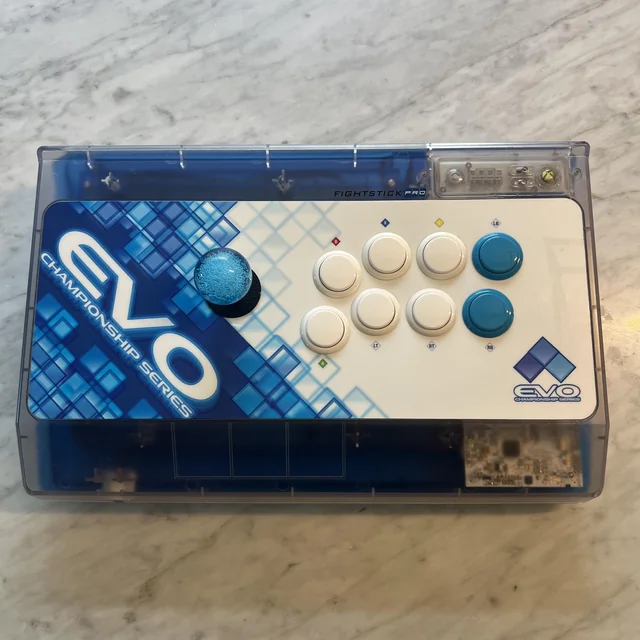 fightstickart's tweet photo. atomic3000 https://t.co/PzvzbMnknF