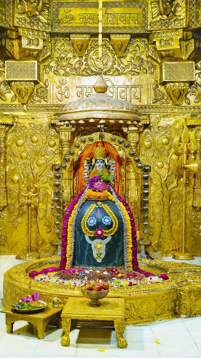 piyushfofandi's tweet photo. श्री सोमनाथ महादेव मंदिर,
प्रथम ज्योतिर्लिंग - गुजरात (सौराष्ट्र)
दिनांक: 16 जुलाई 2026,  
आषाढ शुक्ल द्वितीया - गुरुवार https://t.co/JrjlCjkqS0