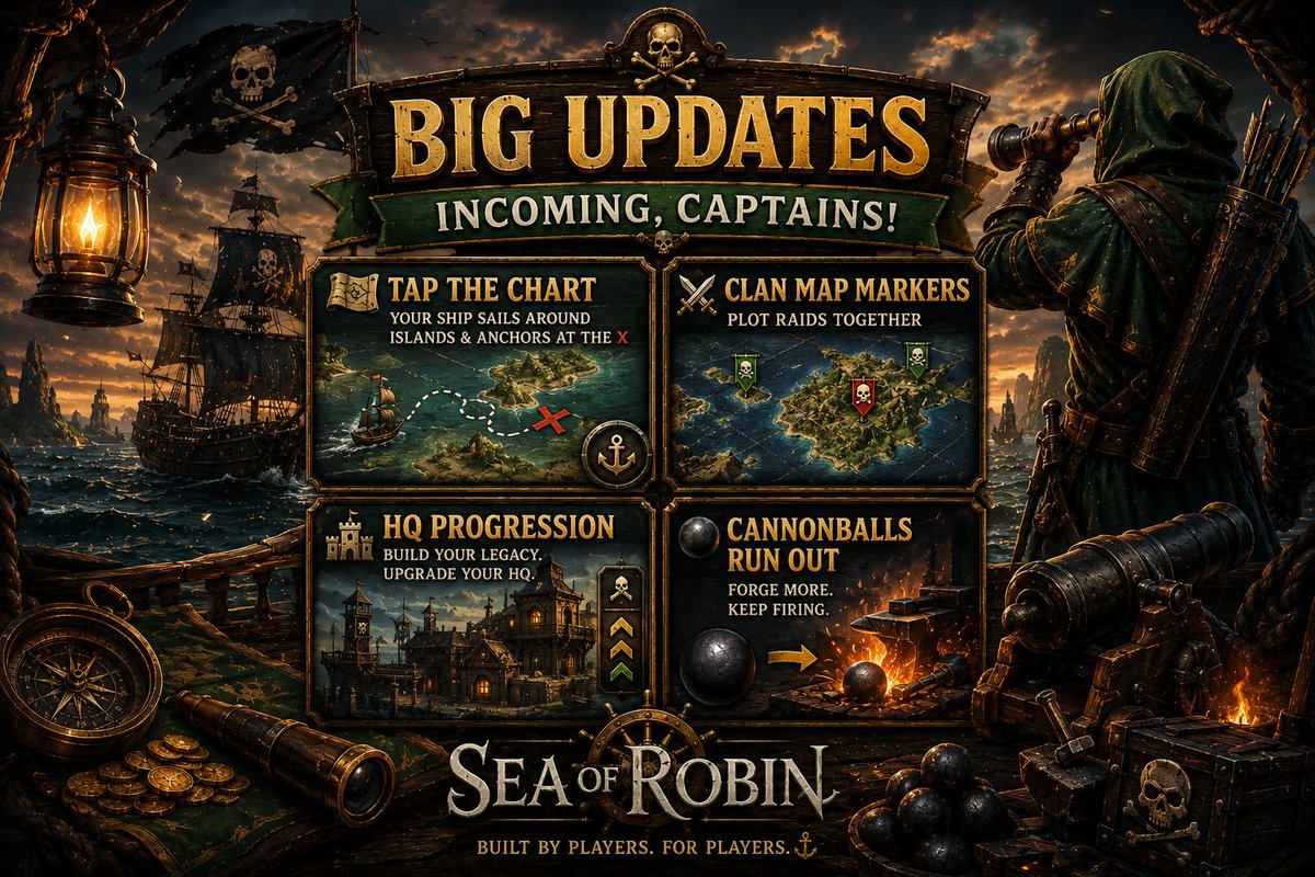 Sea of Robin 🏴☠️ tweet media