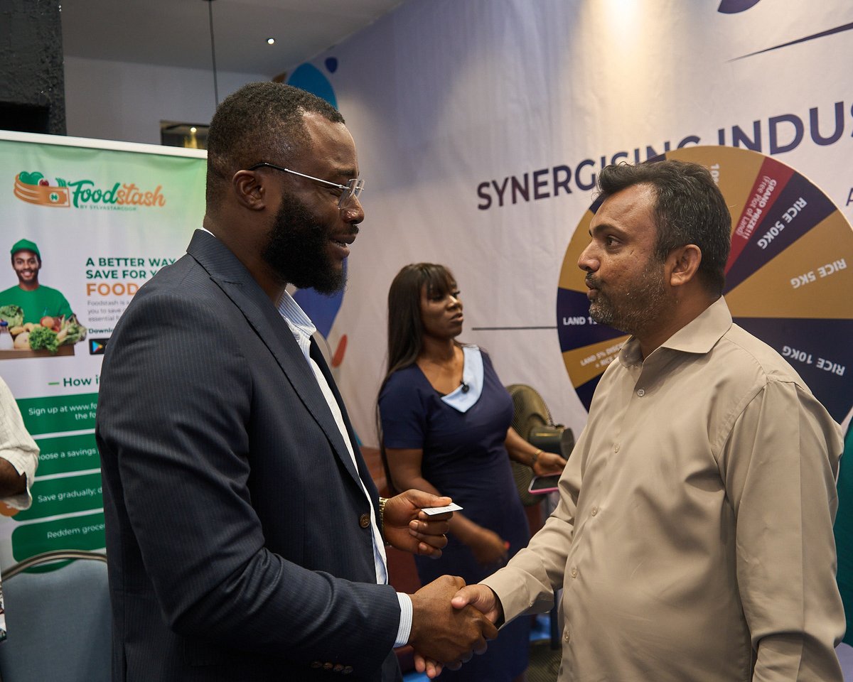 SylvastarGroup's tweet photo. 𝗗𝗮𝘆 𝟑 𝗮𝘁 𝘁𝗵𝗲 𝗔𝗳𝗿𝗶𝗰𝗮𝗻 𝗜𝗻𝘁𝗲𝗿𝗻𝗮𝘁𝗶𝗼𝗻𝗮𝗹 𝗛𝗼𝘂𝘀𝗶𝗻𝗴 𝗦𝗵𝗼𝘄 𝟐𝟎𝟐𝟔 🏡✨
​
Another incredible day of meaningful conversations, new connections, and exciting opportunities at the Sylvastar Group booth!

𝗙𝗿𝗼𝗺 𝗿𝗲𝗮𝗹 𝗲𝘀𝘁𝗮𝘁𝗲 𝗶𝗻𝘃𝗲𝘀𝘁𝗺𝗲𝗻𝘁 𝗼𝗽𝗽𝗼𝗿𝘁𝘂𝗻𝗶𝘁𝗶𝗲𝘀 𝘁𝗼 𝗼𝘂𝗿 𝗱𝗶𝘃𝗲𝗿𝘀𝗲 𝗿𝗮𝗻𝗴𝗲 𝗼𝗳 𝘀𝘂𝗯𝘀𝗶𝗱𝗶𝗮𝗿𝗶𝗲𝘀, 𝘄𝗲'𝘃𝗲 𝗵𝗮𝗱 𝘁𝗵𝗲 𝗽𝗿𝗶𝘃𝗶𝗹𝗲𝗴𝗲 𝗼𝗳 𝘀𝗵𝗼𝘄𝗶𝗻𝗴 𝘃𝗶𝘀𝗶𝘁𝗼𝗿𝘀 𝗵𝗼𝘄 𝘄𝗲'𝗿𝗲 𝗰𝗿𝗲𝗮𝘁𝗶𝗻𝗴 𝘃𝗮𝗹𝘂𝗲 𝗯𝗲𝘆𝗼𝗻𝗱 𝗵𝗼𝘂𝘀𝗶𝗻𝗴.​

Thank you to everyone who stopped by. If you haven't visited us yet, there's still time! Come experience our amazing offers, spin the wheel, win exciting prizes, and stand a chance to walk away with the grand prize a plot of land in Kuje!

📍𝗩𝗶𝘀𝗶𝘁 𝘁𝗵𝗲 𝗦𝘆𝗹𝘃𝗮𝘀𝘁𝗮𝗿 𝗚𝗿𝗼𝘂𝗽 𝗯𝗼𝗼𝘁𝗵 𝘁𝗼𝗱𝗮𝘆.
​
📞 𝟎𝟖𝟏𝟎𝟎𝟎𝟎𝟗𝟏𝟕𝟑
📞 𝟎𝟗𝟏𝟓𝟏𝟏𝟏𝟏𝟐𝟒𝟔​

#AIHS2026 #SylvastarGroup #RealEstate # #AbujaRealEstate #InvestWithSylvastar #AfricanInternationalHousingShow
