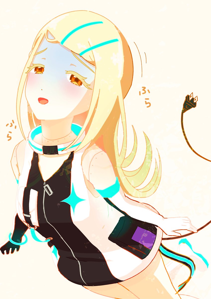lorful77's tweet photo. 充電……足りない……きゅう https://t.co/iAliq9Epce