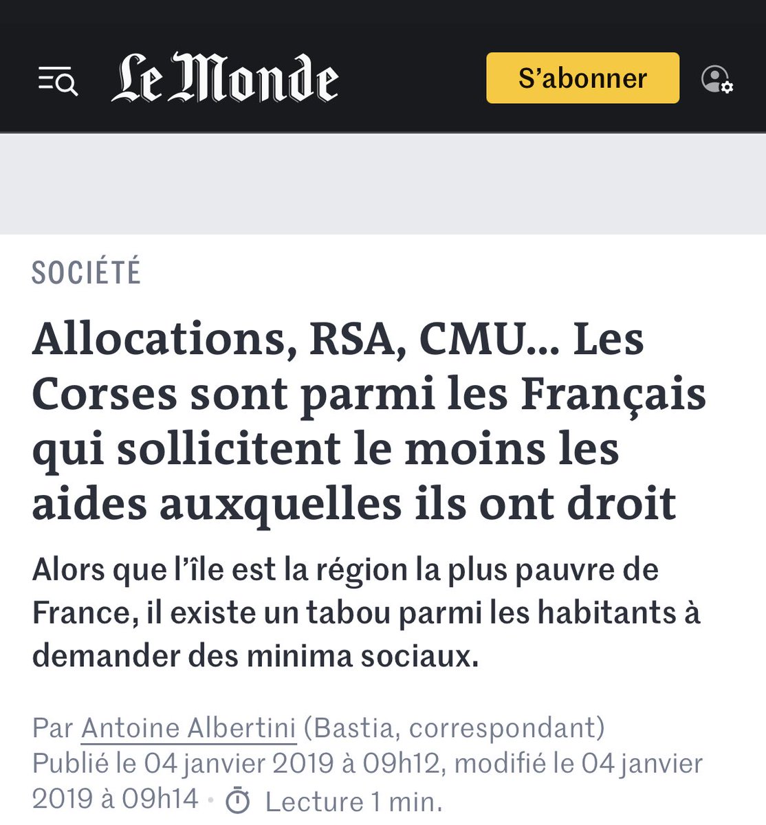 marcmozzi's tweet photo. Message à tous les français qui s inquiètent pour nous les corses.Vous êtes plus assistés que nous. Donnez nous notre indépendance on aime les châtaignes https://t.co/UeynVmXSNf