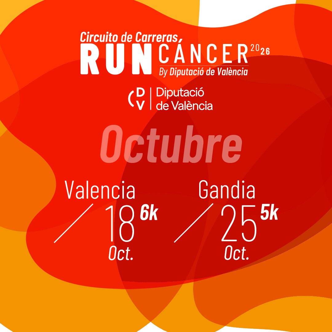 RunCancerVal tweet picture