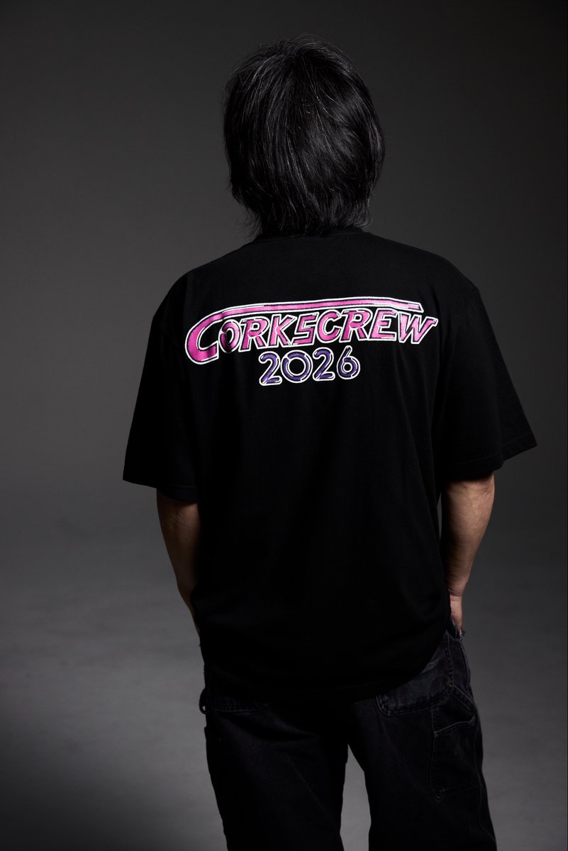 黒夢 『THE PERFECT DAYS TO DIE』 Official Goods 黒夢 × ©SAINT