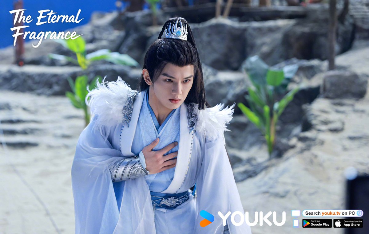 YoukuOfficial's tweet photo. #TheEternalFragrance The best moments of Lei Xiuyuan and Jiang Lifei!
Lead Starring: #SongWeilong #JuJingyi 
Special Appearances: #YeShengjia #ZhuLilan #LiuMengrui #ZhangZhihao #ZhengHehuizi #ZhaoHuawei
Starring: #YuYing #WangLi #GuoHaojun #PuBajia 

#千香 #宋威龙 #鞠婧祎（按姓氏笔画排序）
#叶盛佳 #朱丽岚 #刘梦芮 #张志浩 #郑合惠子 #赵华为（按姓氏笔画排序）
#于颖 #王力 #郭昊钧 #蒲巴甲 （按姓氏笔画排序）

#YOUKU #优酷