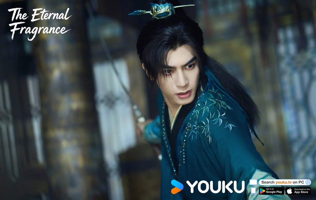 YoukuOfficial's tweet photo. #TheEternalFragrance The best moments of Lei Xiuyuan and Jiang Lifei!
Lead Starring: #SongWeilong #JuJingyi 
Special Appearances: #YeShengjia #ZhuLilan #LiuMengrui #ZhangZhihao #ZhengHehuizi #ZhaoHuawei
Starring: #YuYing #WangLi #GuoHaojun #PuBajia 

#千香 #宋威龙 #鞠婧祎（按姓氏笔画排序）
#叶盛佳 #朱丽岚 #刘梦芮 #张志浩 #郑合惠子 #赵华为（按姓氏笔画排序）
#于颖 #王力 #郭昊钧 #蒲巴甲 （按姓氏笔画排序）

#YOUKU #优酷