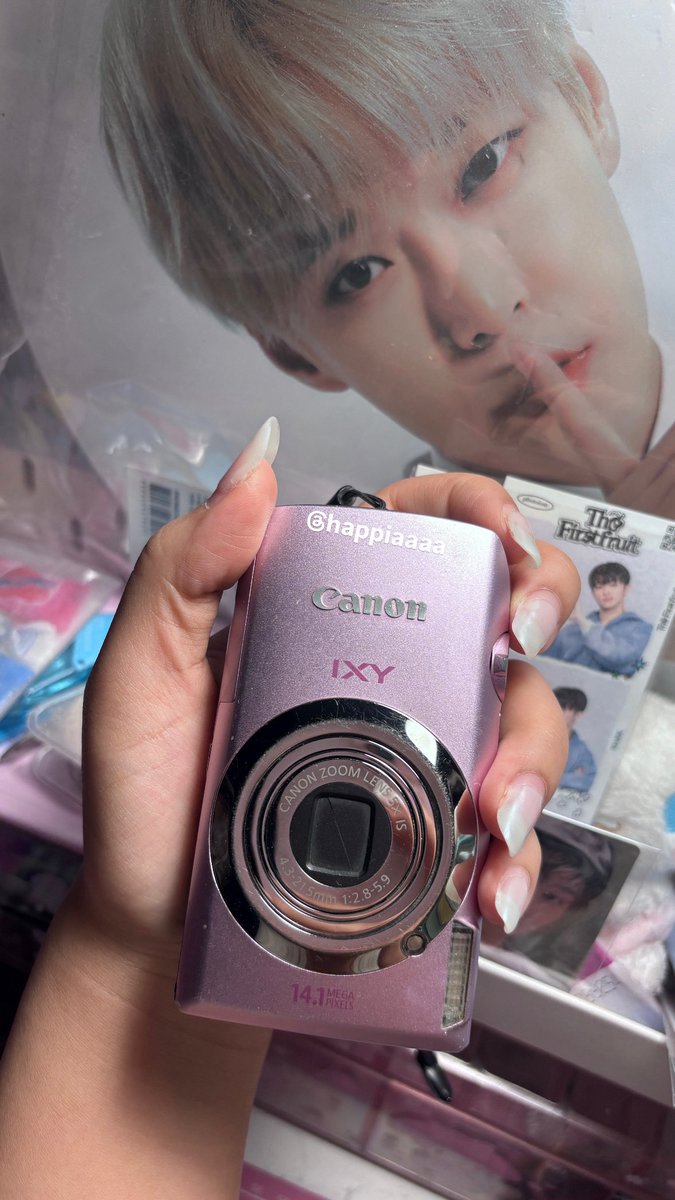 happiaaaa's tweet photo. 🌟เปิดให้เช่ากล้องดิจิตอล canon ixy 10s (รุ่นแรร์ แจมิน จอย ใช้) การันตีความชัด✨

✅คิวว่างตลอดทั้งเดือน

1 day 290
2 day 450
3 day 590
5 day 880

🎀 แมส /มารับเอง ต้นทาง mrt บางซื่อ

#เช่ากล้องดิจิตอล #กล้องดิจิตอลมือสอง #เช่ากล้องดิจิตอลราคาถูก 
#เช่ากล้อง #ส่งต่อกล้องดิจิตอล https://t.co/j5g174NwZq