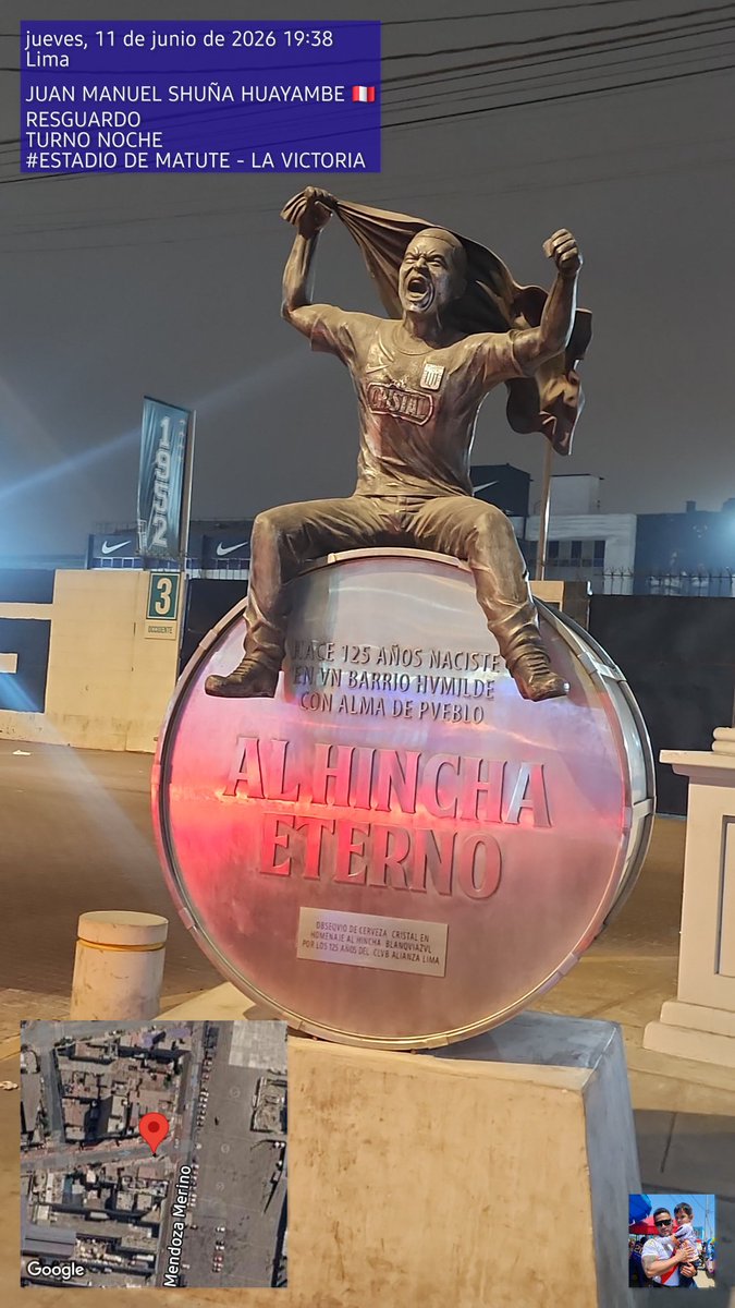 juanshu1984's tweet photo. ALIANCISTA DE CORAZON ♥️ https://t.co/LnR3cEpyKS