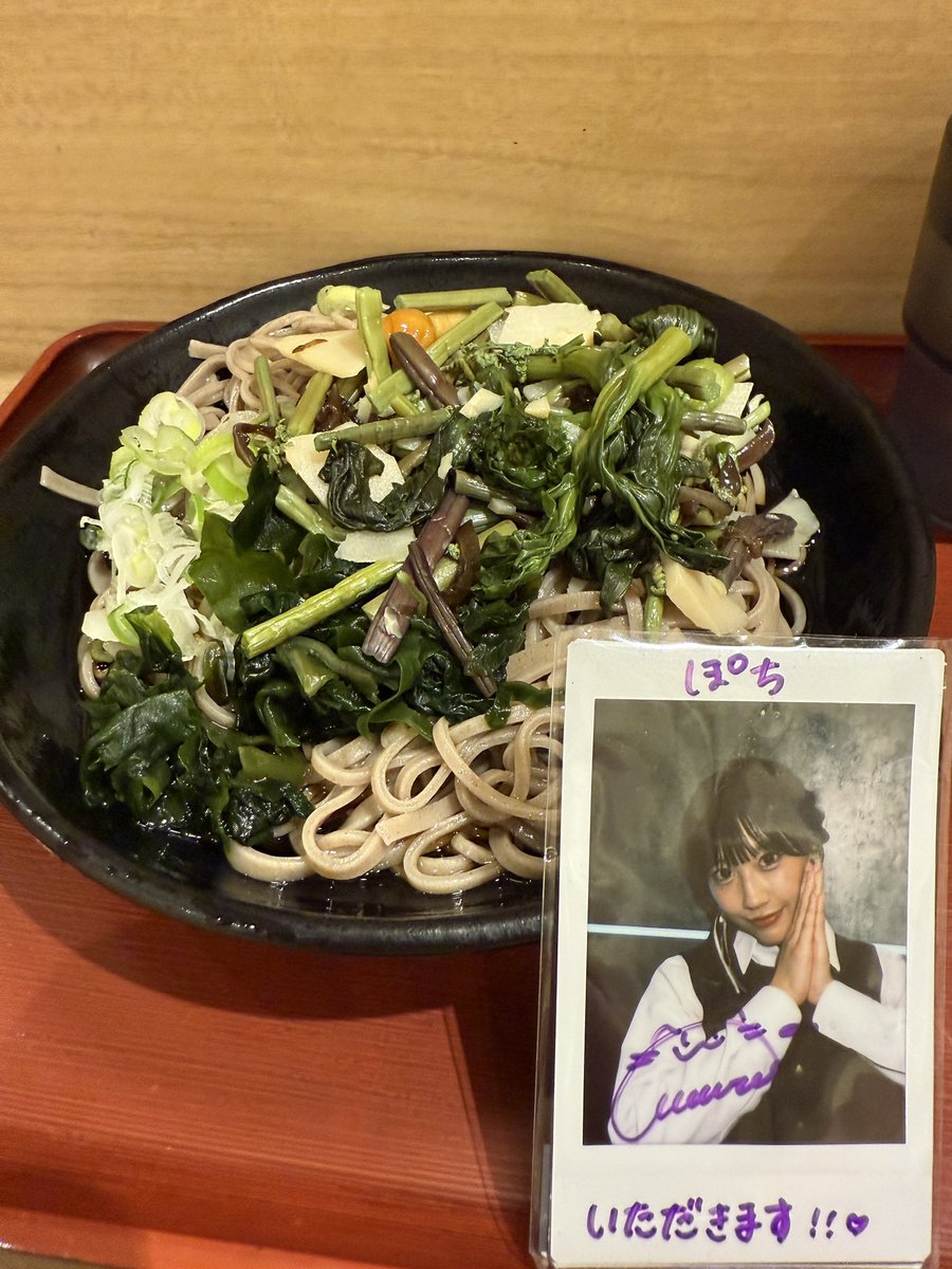 Webrider039's tweet photo. また‥体調が悪くなった‥
けど‥仕事は休めない‥😅

軽い‥お昼ご飯‥ https://t.co/UChj455zFp