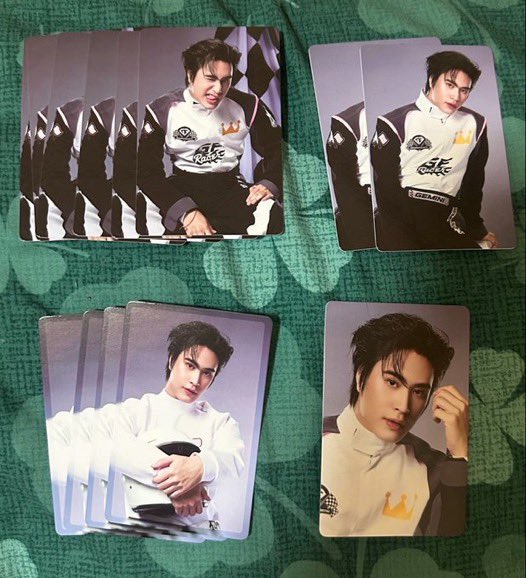 Lemonteaaroi's tweet photo. wts LOLfanfest 2026 photocards
Geminifourth 20ea 500฿ shipping free

ขายการ์ดเจมิไนน์โฟร์ท เจมโฟ้ด ทั้งหมด 20ใบ 500฿ส่งฟรี

#ตลาดนัดgmmtv #ตลาดนัดเจมิไนน์โฟร์ท #ตลาดนัดgeminifourth #LOLfanfest2026 #ตลาดนัดriser https://t.co/IfI4k5vFTv