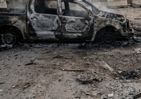 Security Forces Thwart Major Terror Attack in South Waziristan: Vehicle-Borne IED Destroyed Before Target
