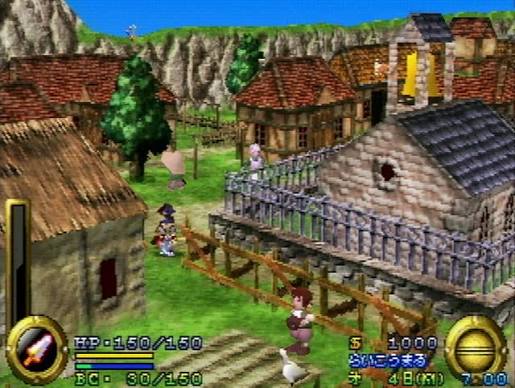 asprt_jp's tweet photo. On this day in 1998, "Brave Fencer Musashi" was released.

Published by Square for the PlayStation, this action RPG stars the young dual-wielding swordsman Musashi. Blending fast-paced combat, exploration, and RPG progression, it became one of the PlayStation's most memorable original titles.

Musashi wields two legendary swords: the Fusion, used for combat and powerful attacks, and the Lumina, which allows him to absorb enemies' abilities and techniques. This unique ability-stealing mechanic encouraged players to experiment with different skills while exploring dungeons and battling formidable bosses.

The game also features a dynamic day-and-night cycle, memorable NPCs, humorous events, colorful boss encounters, and charming visuals. Combined with its engaging gameplay and memorable soundtrack, it earned a lasting reputation as a cult classic among PlayStation fans.

A timeless adventure that perfectly blends action and RPG elements, Brave Fencer Musashi remains one of Square's most beloved PlayStation originals.

#BraveFencerMusashi #PlayStation #PS1 #RetroGaming #OnThisDay
