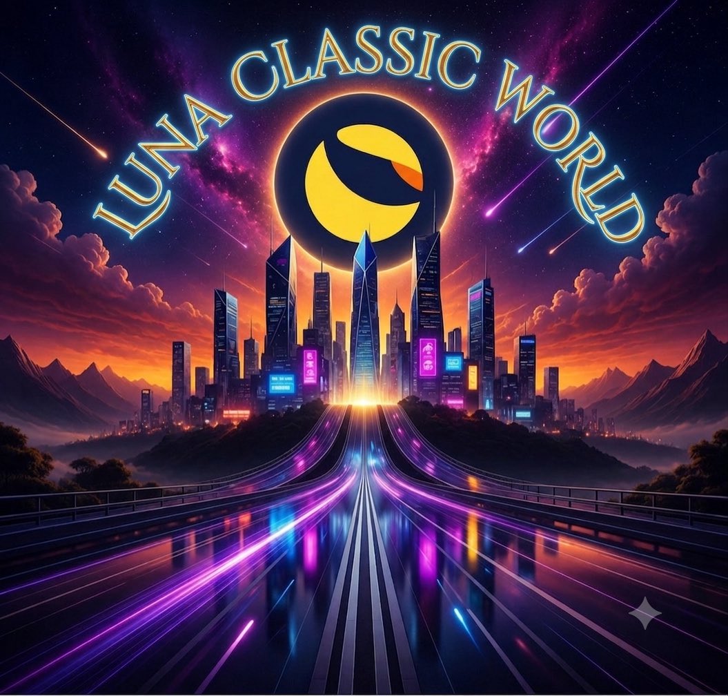 Luna Classic World tweet media