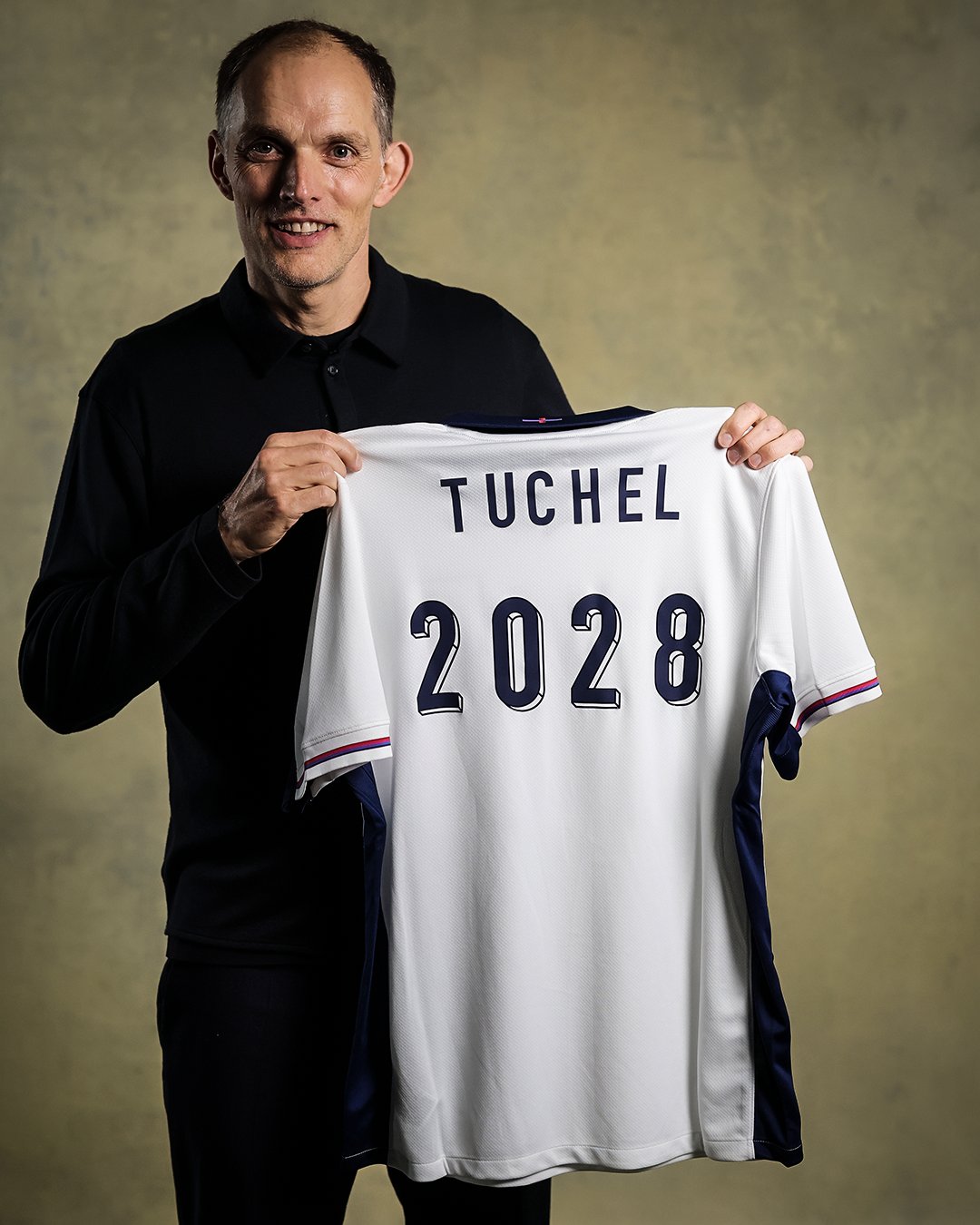 FA plans to continue with Tuchel