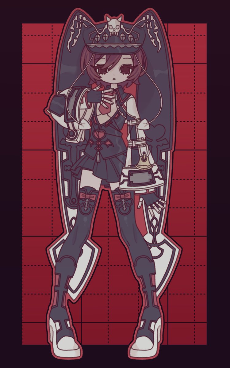 Nmaam_s2's tweet photo. #guiltygear
Valentine https://t.co/pHVW5IOt9Q