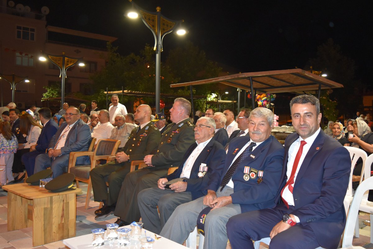 KeciborluMem's tweet photo. 15 Temmuz Demokrasi ve Milli Birlik Günü Anma Programı Etkinlikleri https://t.co/uLOQ5G6fpg
