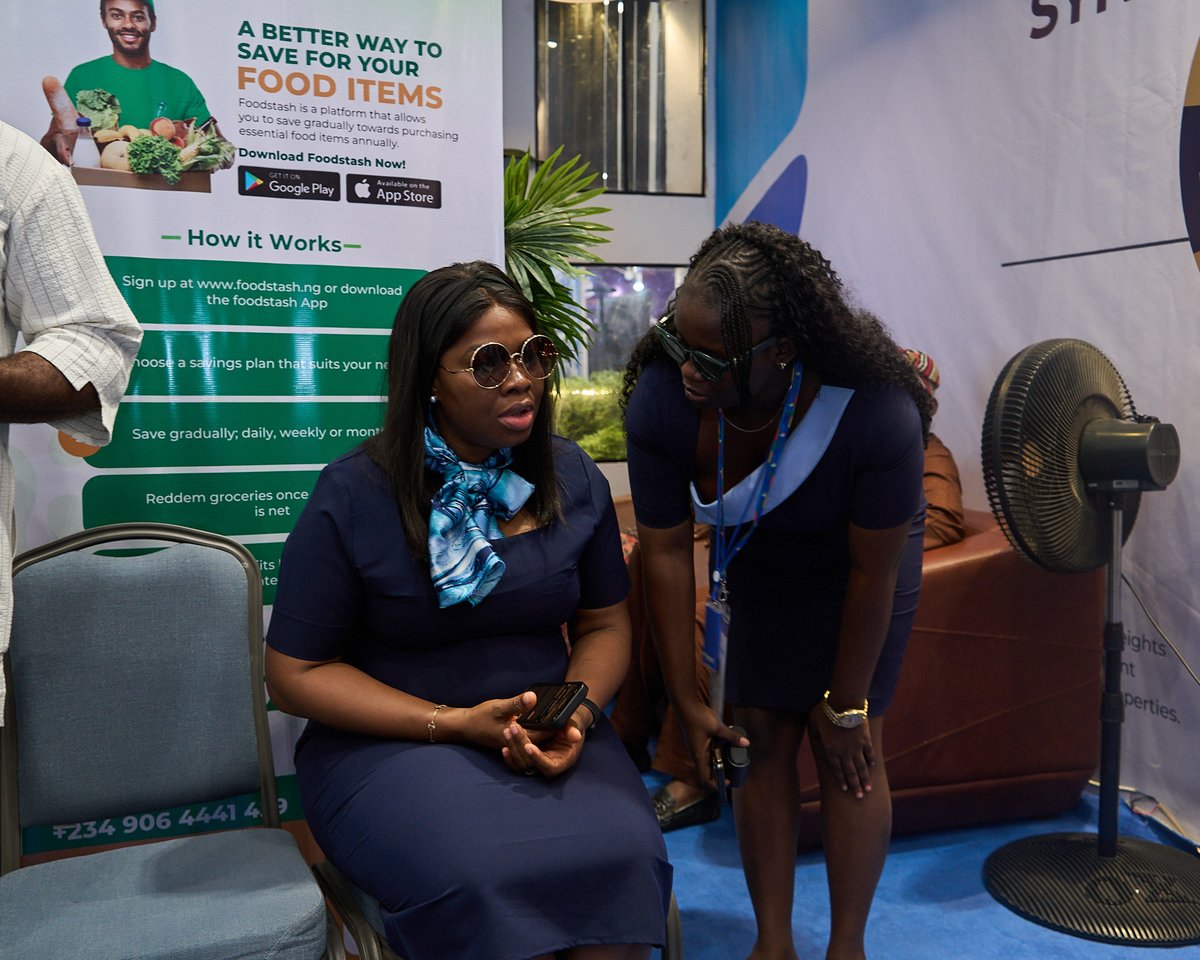 SylvastarGroup's tweet photo. 𝗗𝗮𝘆 𝟑 𝗮𝘁 𝘁𝗵𝗲 𝗔𝗳𝗿𝗶𝗰𝗮𝗻 𝗜𝗻𝘁𝗲𝗿𝗻𝗮𝘁𝗶𝗼𝗻𝗮𝗹 𝗛𝗼𝘂𝘀𝗶𝗻𝗴 𝗦𝗵𝗼𝘄 𝟐𝟎𝟐𝟔 🏡✨
​
Another incredible day of meaningful conversations, new connections, and exciting opportunities at the Sylvastar Group booth!

𝗙𝗿𝗼𝗺 𝗿𝗲𝗮𝗹 𝗲𝘀𝘁𝗮𝘁𝗲 𝗶𝗻𝘃𝗲𝘀𝘁𝗺𝗲𝗻𝘁 𝗼𝗽𝗽𝗼𝗿𝘁𝘂𝗻𝗶𝘁𝗶𝗲𝘀 𝘁𝗼 𝗼𝘂𝗿 𝗱𝗶𝘃𝗲𝗿𝘀𝗲 𝗿𝗮𝗻𝗴𝗲 𝗼𝗳 𝘀𝘂𝗯𝘀𝗶𝗱𝗶𝗮𝗿𝗶𝗲𝘀, 𝘄𝗲'𝘃𝗲 𝗵𝗮𝗱 𝘁𝗵𝗲 𝗽𝗿𝗶𝘃𝗶𝗹𝗲𝗴𝗲 𝗼𝗳 𝘀𝗵𝗼𝘄𝗶𝗻𝗴 𝘃𝗶𝘀𝗶𝘁𝗼𝗿𝘀 𝗵𝗼𝘄 𝘄𝗲'𝗿𝗲 𝗰𝗿𝗲𝗮𝘁𝗶𝗻𝗴 𝘃𝗮𝗹𝘂𝗲 𝗯𝗲𝘆𝗼𝗻𝗱 𝗵𝗼𝘂𝘀𝗶𝗻𝗴.​

Thank you to everyone who stopped by. If you haven't visited us yet, there's still time! Come experience our amazing offers, spin the wheel, win exciting prizes, and stand a chance to walk away with the grand prize a plot of land in Kuje!

📍𝗩𝗶𝘀𝗶𝘁 𝘁𝗵𝗲 𝗦𝘆𝗹𝘃𝗮𝘀𝘁𝗮𝗿 𝗚𝗿𝗼𝘂𝗽 𝗯𝗼𝗼𝘁𝗵 𝘁𝗼𝗱𝗮𝘆.
​
📞 𝟎𝟖𝟏𝟎𝟎𝟎𝟎𝟗𝟏𝟕𝟑
📞 𝟎𝟗𝟏𝟓𝟏𝟏𝟏𝟏𝟐𝟒𝟔​

#AIHS2026 #SylvastarGroup #RealEstate # #AbujaRealEstate #InvestWithSylvastar #AfricanInternationalHousingShow