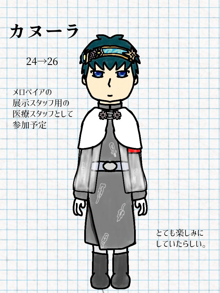 maguro_kugu's tweet photo. @syzygy_TL
#syzygy_CSG_Attend
#syzygy_繋がっているお医者様
ガラ衣装デザだけでも………
会場のどこかにはいます。 https://t.co/CeS27naN5e