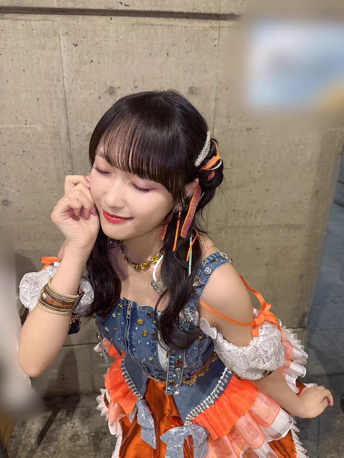 久保田未夢(i☆Ris) on X: 