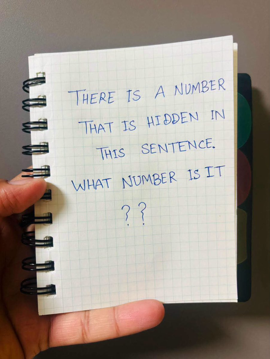 iam_ola1de's tweet photo. Can you guess the number? https://t.co/MxpsOSmlxT