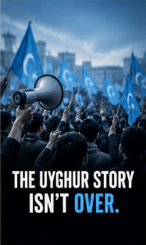 xin12_yi's tweet photo. 🚨 The Headlines Changed. The Questions Didn't.
Other global crises now dominate the news, but the questions raised about the Uyghur situation remain. They still deserve thoughtful discussion and international attention. 🌎
#UyghurForum #10YearsOfCamps https://t.co/LQ0J88pltk