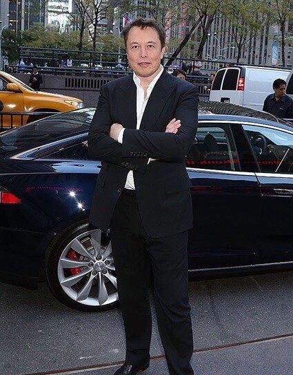 Musk Verse (fan account) tweet media