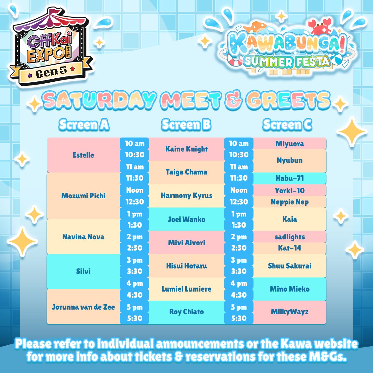 Kawa Entertainment tweet media