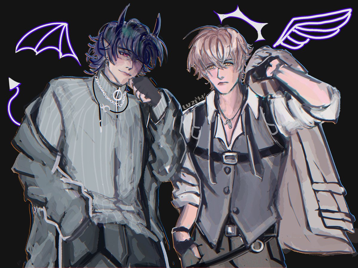 𝕷𝖚𝖟𝖎 ☆🐦⬛❄️ tweet media