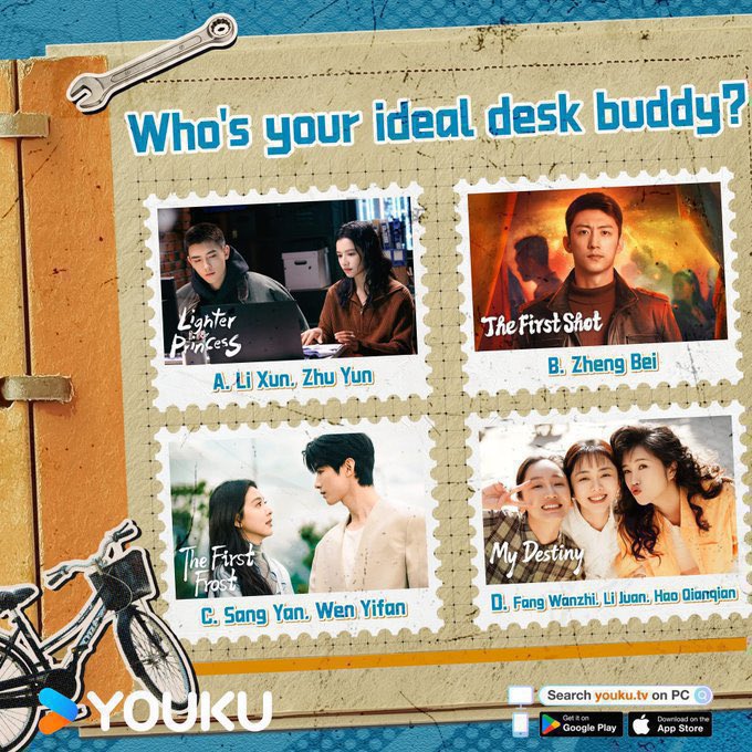 arista_fidelput's tweet photo. 🥣❕Youku vip 30 Day 👀🪞

🌟หาร4 - รีทวิต 19b
🌟หาร3 - รีทวิต 25b
🌟หาร2 - รีทวิต 35b(จอไม่ชน)
🌟จอส่วนตัว 59b(จอไม่ชน)

🎀 ✿ เข้าได้ทุกอุปกรณ์
🎀 ✿ ไม่มีโฆษณาคั่น

Line : https://t.co/f814CNkndi

#หารyouku #หารyoukนราคาถูก #หารยก
#youkuvip https://t.co/cMuDos9hQn