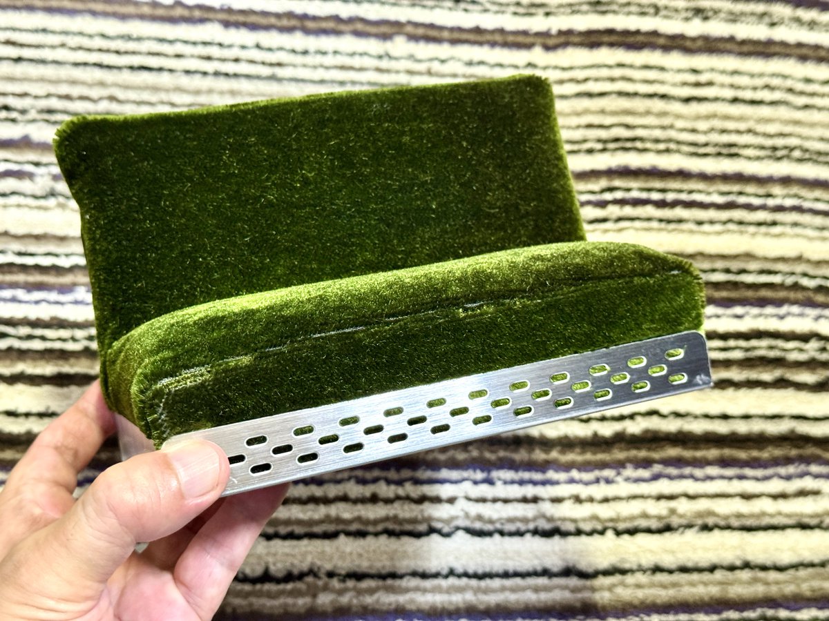 ok0's tweet photo. 昨年末注文した品が届いた
#阪急電車 #ミニチュアロングシート https://t.co/kxIbgbYhcJ