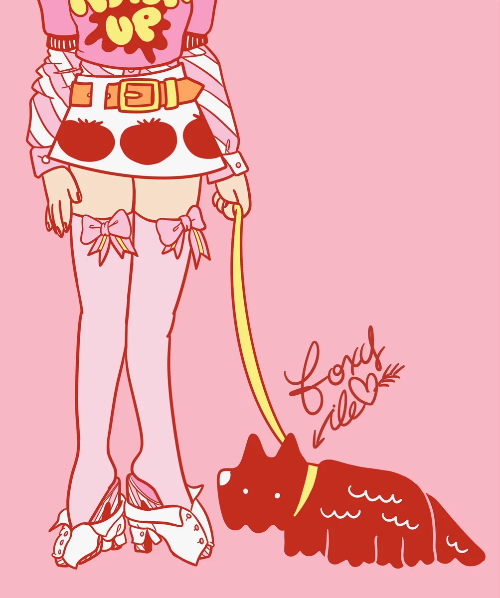 foxy illustrations (@____foxy____) / X