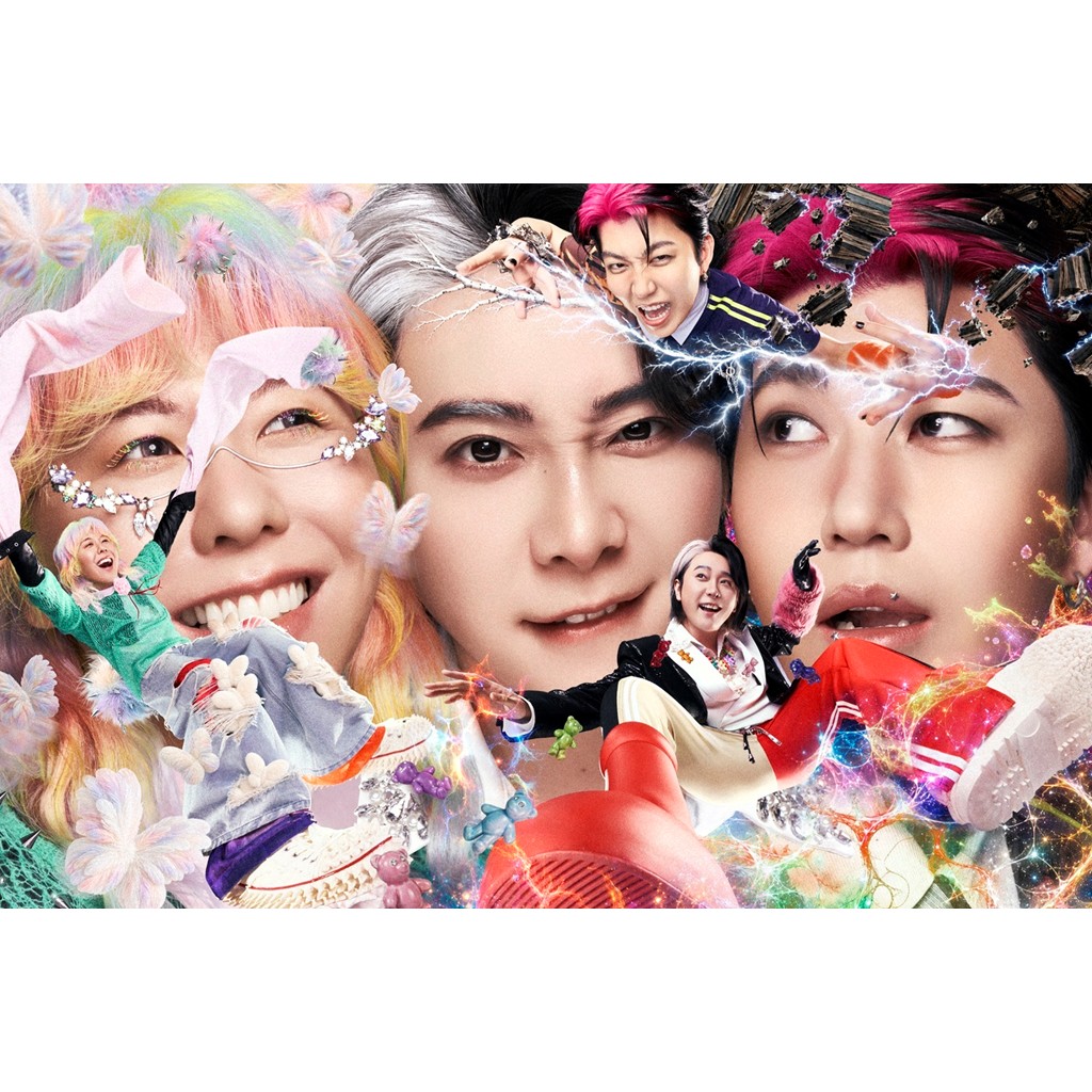 AmazonJPmusic's tweet photo. ╔═══════════╗
#Mrs.GREEN APPLE 🍏🍏🍏
🫧2026年9月30日発売
🌺6thオリジナルフルアルバム
╚═══════════╝

https://t.co/j0bE6oQBfH限定 特典「スマホポーチ」に決定✨

ご予約はこちら☟
https://t.co/nENHQkZMiT

#ミセス
#MrsGREENAPPLE
#MGA_6thAlbum
