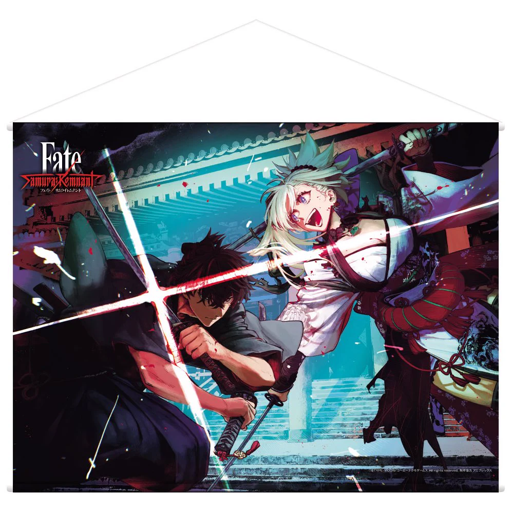 公式】Fate/Samurai Remnant (@FateSR_Official) / X