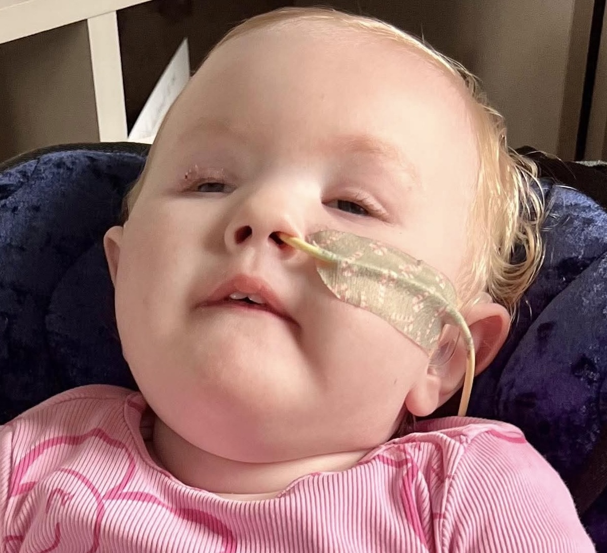 just4_children's tweet photo. Lottie #epilepsy #tuba1amutation #whitehead
https://t.co/Yhj6DDcRf7 https://t.co/ueqEUYhkjp