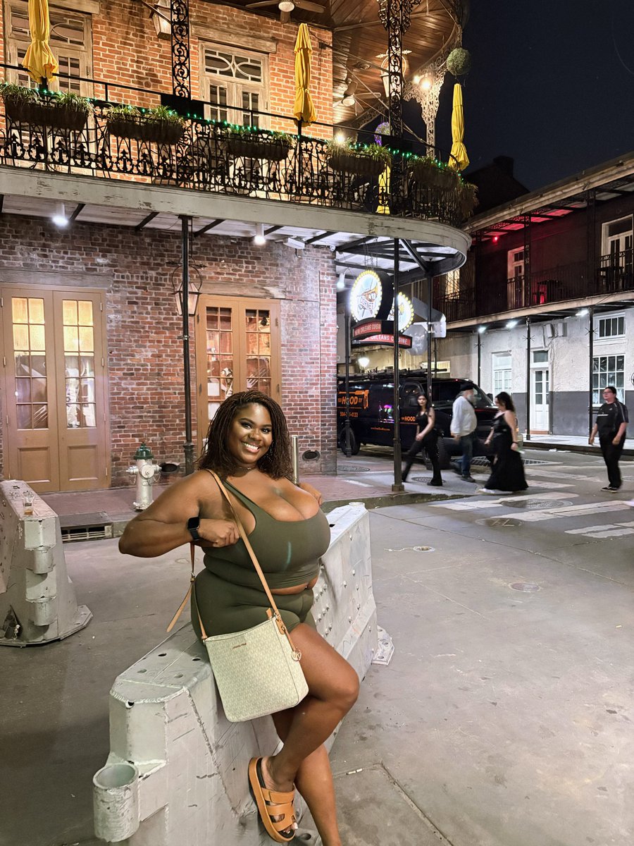 Official_Melonz's tweet photo. New Orleans, but Creole all the time. 🫡😌 https://t.co/EtJcKruvQj