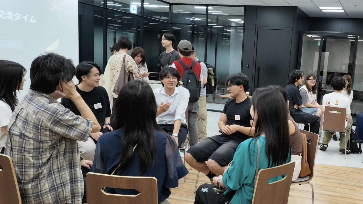 janiceldesign's tweet photo. Config の学びを持ち帰る会、最高の時間でした ☺️
Config現地参加者が、それぞれの視点からConfig体験をシェアしてくれて、テーマ別交流会も気づいたら話が止まらないくらい盛り上がりました 💬💬
参加してくれたみなさん、ありがとうございました！
登壇者・ボランティアのみなさんも、本当にお世話になりました。感謝してます🙏