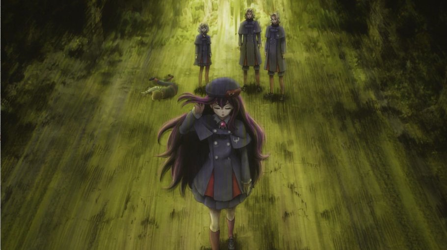 『クレバテスII-魔獣の王と偽りの勇者伝承-』 第2話 神学校ソルセイン魔術実習の幕開け反応画像20