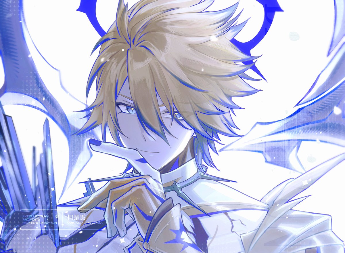yh_lois's tweet photo. #HonkaiStarRail #Phainon
画了太阳蛋老师的二设的【乙女向】卡厄斯兰那，我是三创。 https://t.co/0ZHiHaT9gj