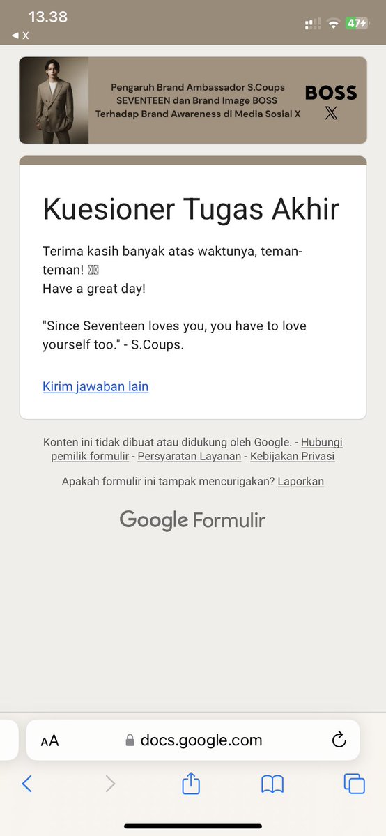 Skyyaaa_'s tweet photo. @felazevanya haaii sudah yaa terimakasiii jugaa🫶🏻 https://t.co/8zCcOEtOpl