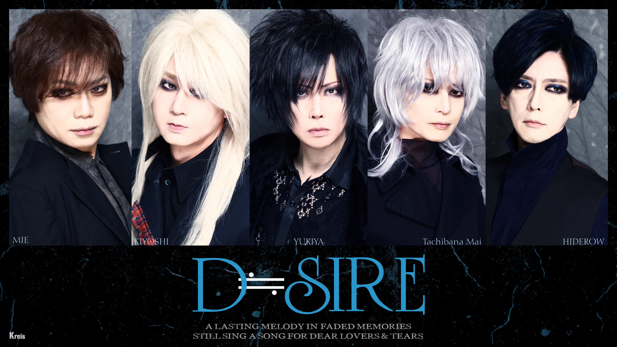 藤田幸也-YUKIYA-（D≒SIRE／JILS／Kαin） (@YUKIYA1999) / X