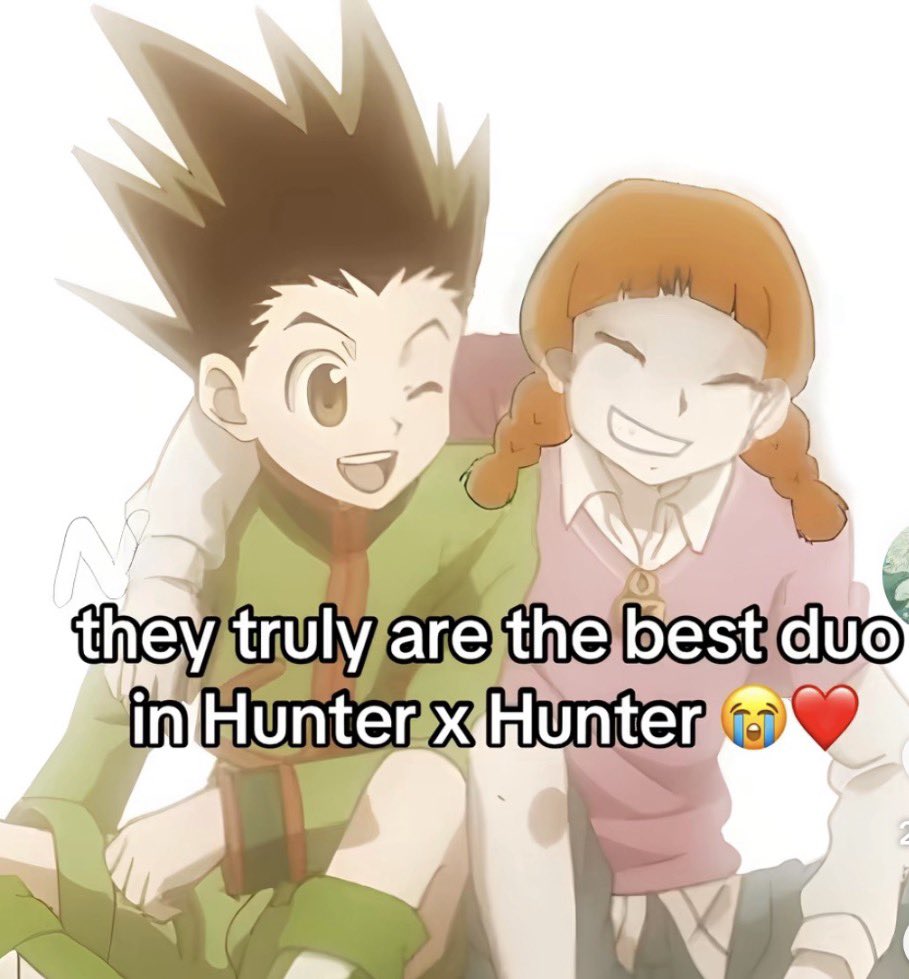 kingfreeces's tweet photo. the ending d prophecy is coming true. #hxh414 https://t.co/Znr8DwtwpQ