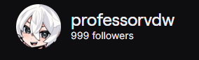 Professor van der Waals 🧪 EN VTuber tweet media