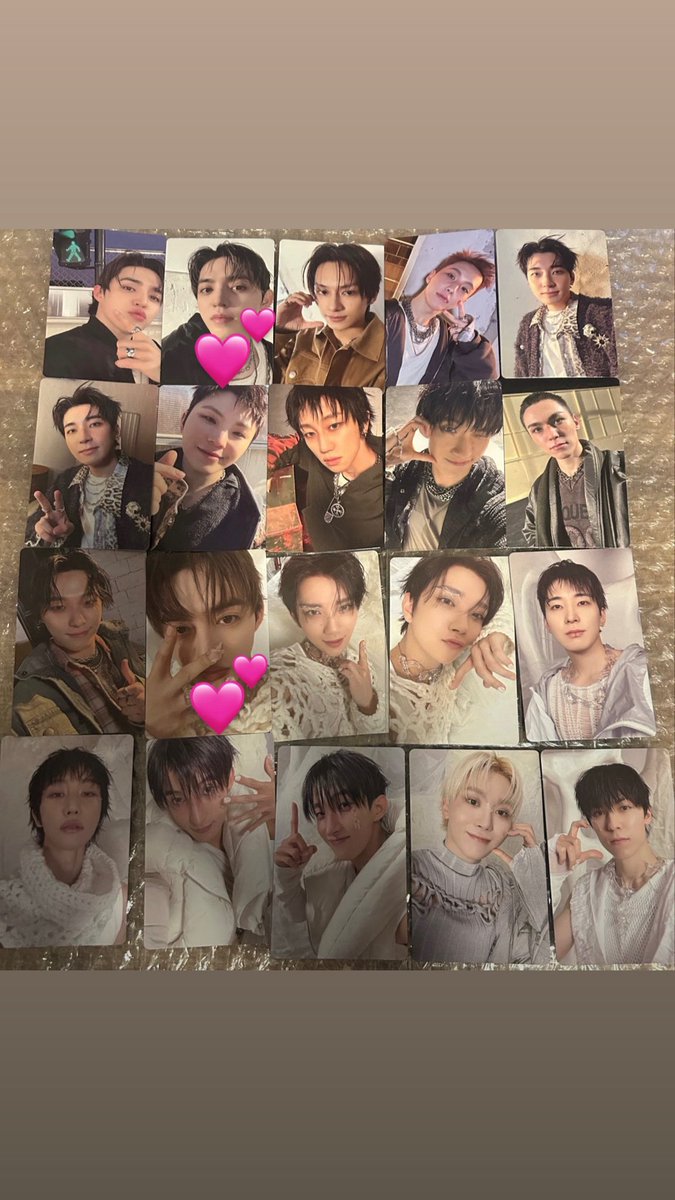 17_cxm's tweet photo. @_jjj_v____ 検索より失礼します！
💕との交換希望なのですが決まってしまったでしょうか？ https://t.co/IRg0pRqdFQ