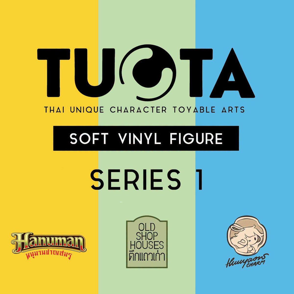 MuseumSiam's tweet photo. สายจุ่มห้ามพลาด!!

พรอเจกต์ #TUCTA (Thai Unique Character Toyable Arts) ซีรีส์ 1
กาชาปอง 3 แบบ จาก 3 ศิลปิน จากกลุ่ม Argo Creation  

🔹Summer Dream Studio กับกาชาปอง 𝗢𝗹𝗱 𝗦𝗵𝗼𝗽𝗵𝗼𝘂𝘀𝗲𝘀 ตึกแถวเก่าทรงพิมพ์นิยมสมัยร.5
🔹HUUYAOW  กับ 𝗛𝘂𝘂𝘆𝗮𝗼𝘄 𝗖𝗵𝗮𝗿𝗺 เครื่องรางที่ได้แรงบันดาลใจจากป้ายหยกห้อยเอว
🔹มหาภารตะ  กับ #หนุมานชาญสมร เทพวานรเลื่องชื่อจากตำนานมหาภารตะ

🔖 ราคาจุ่มละ 300 บาท
พร้อมให้จุ่มกันได้แล้ว 🛒 ที่ 𝗠𝘂𝘀𝗲 𝗦𝗵𝗼𝗽 𝗯𝘆 𝗠𝘂𝘀𝗲𝘂𝗺 𝗦𝗶𝗮𝗺