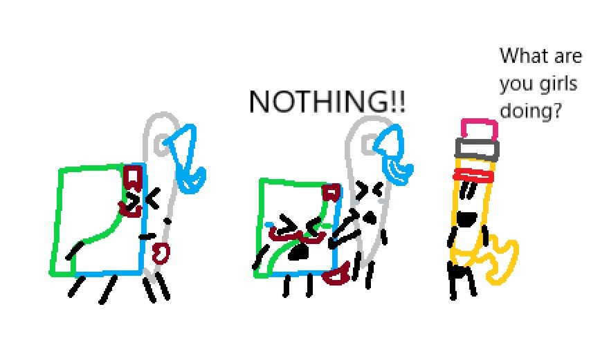GojiFan5's tweet photo. evil Needlebook,,
#needlebook #bfdi https://t.co/HIOyxVqJnK