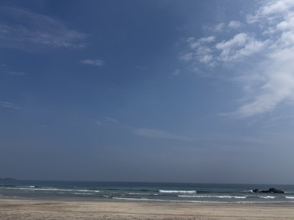 cmarine16's tweet photo. 入田浜☀️ https://t.co/iuW1y61UMf