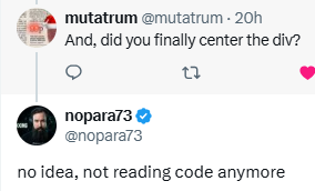 nopara73's tweet photo. I used to pride myself of being one of the most active open source github contributor in the world. Oh how things have changed.. https://t.co/hXfYIJ4YnN