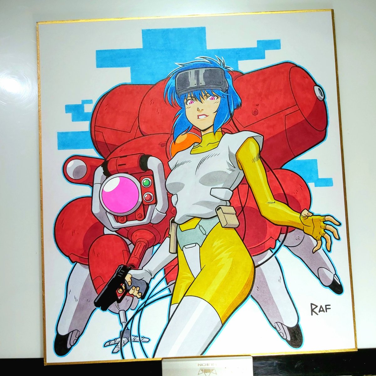 Rafael Gumboc Art || Commissions Open || tweet media